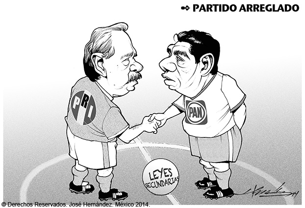 Partido arreglado.